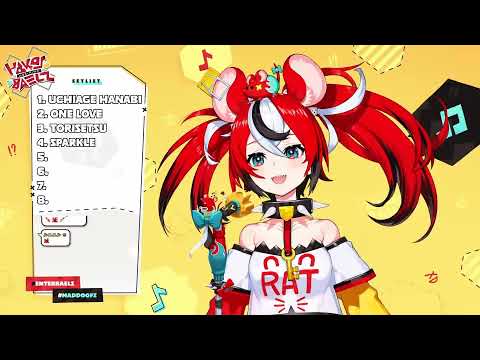 Sparkle Radwimps Baelz Karaoke Hakos Baelz HoloEn