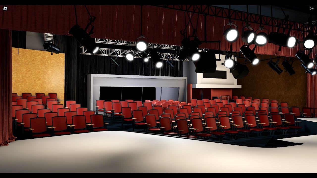 Television City's Studio 33 ROBLOX YouTube