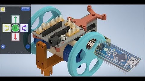 !!! GRANDIOSO !!! ESCORNABOT LITE, ROBOT EDUCATIVO CON ARDUINO