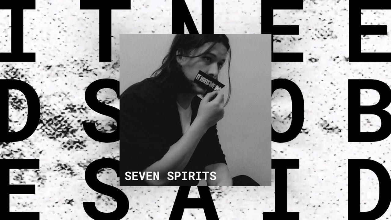 Mitch Wong - SEVEN SPIRITS (Official Audio)