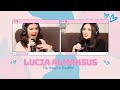 Lucia Almaksus: Pôrod, materstvo, kauzy & toxické kamarátstva  | Na Gauči s Nasklee #098 image