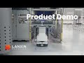 High-Lift AMR in Action: Automotive Factory Material Handling (Top OEM Plant)