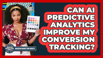 Can AI Predictive Analytics Improve My Conversion Tracking? - Modern Marketing Moves