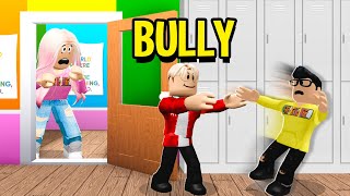 My Ex Boyfriend Had A SON.. He Bullied Baby Hyper! (Roblox Bloxburg)