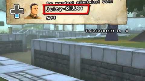 Hacker in Battlefield Heroes