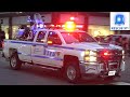 [NYC] Emergency vehicles @ UN General Assembly - 9/10