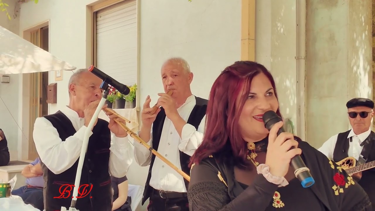 Sonus de Beranu goccius Escolca 12 5 24