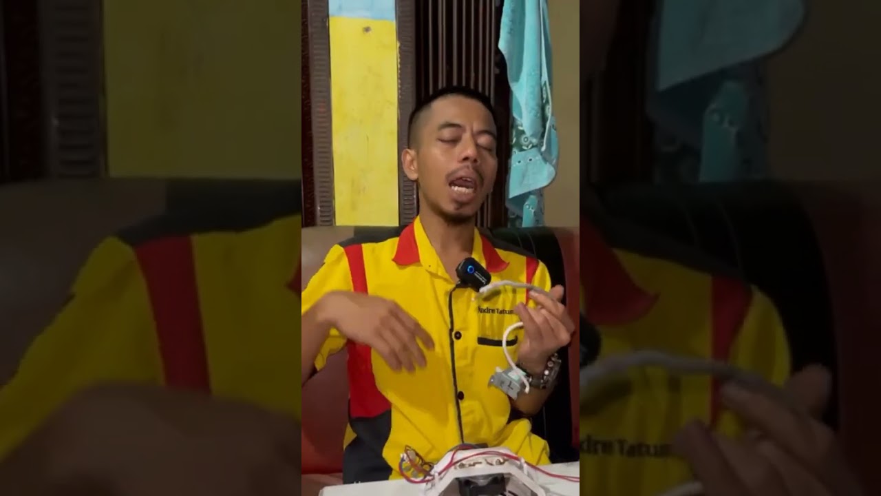 SHOWCASE POLYTRON BATU ES TEBAL...INI DIA CARA NGATASINNYA❗❗