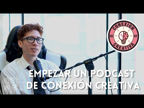 66. El podcast de creatividad Chileno c/ JP de Conexión Creativa