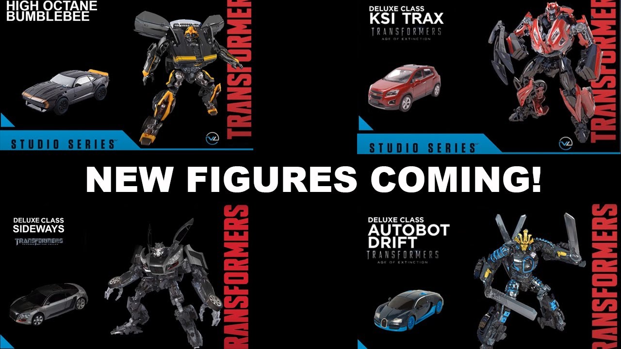 Transformers Studios Series Inch Action Figure Voyager Class (2022 Wave