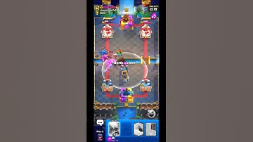 Hog eq cycle deck in clash royale #hogcycledeck #firecracker #supercell #hogcycle