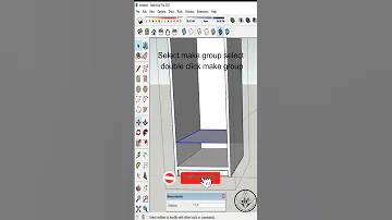 Quick Cabinet Design In Sketchup Sketchuptutorial Shortvideo Sketchup2021 Sketchup3d Ramadan 
