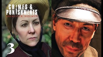 Sherlock Holmes Crimes & Punishments Walkthrough [Part 3] - LOVE AFFAIR???