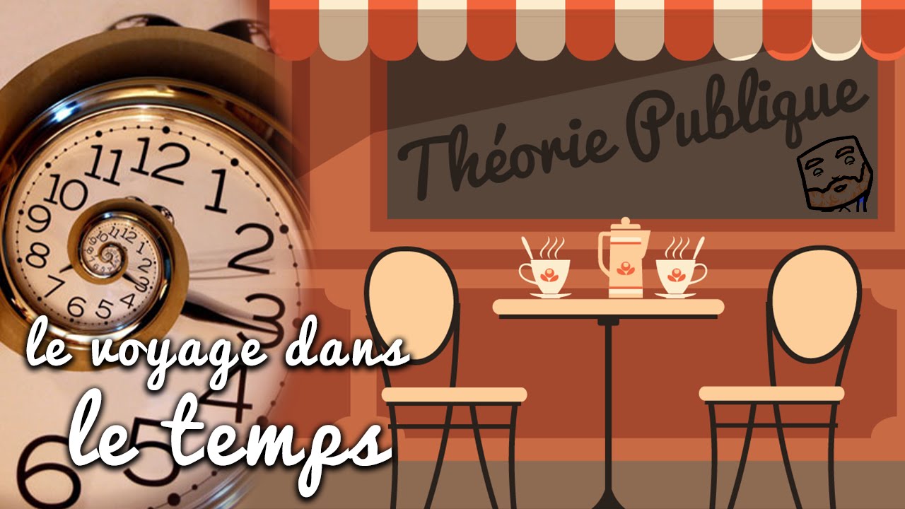 voyage dans le temps theorie