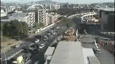 State Library of Queensland timelapse construction video 1