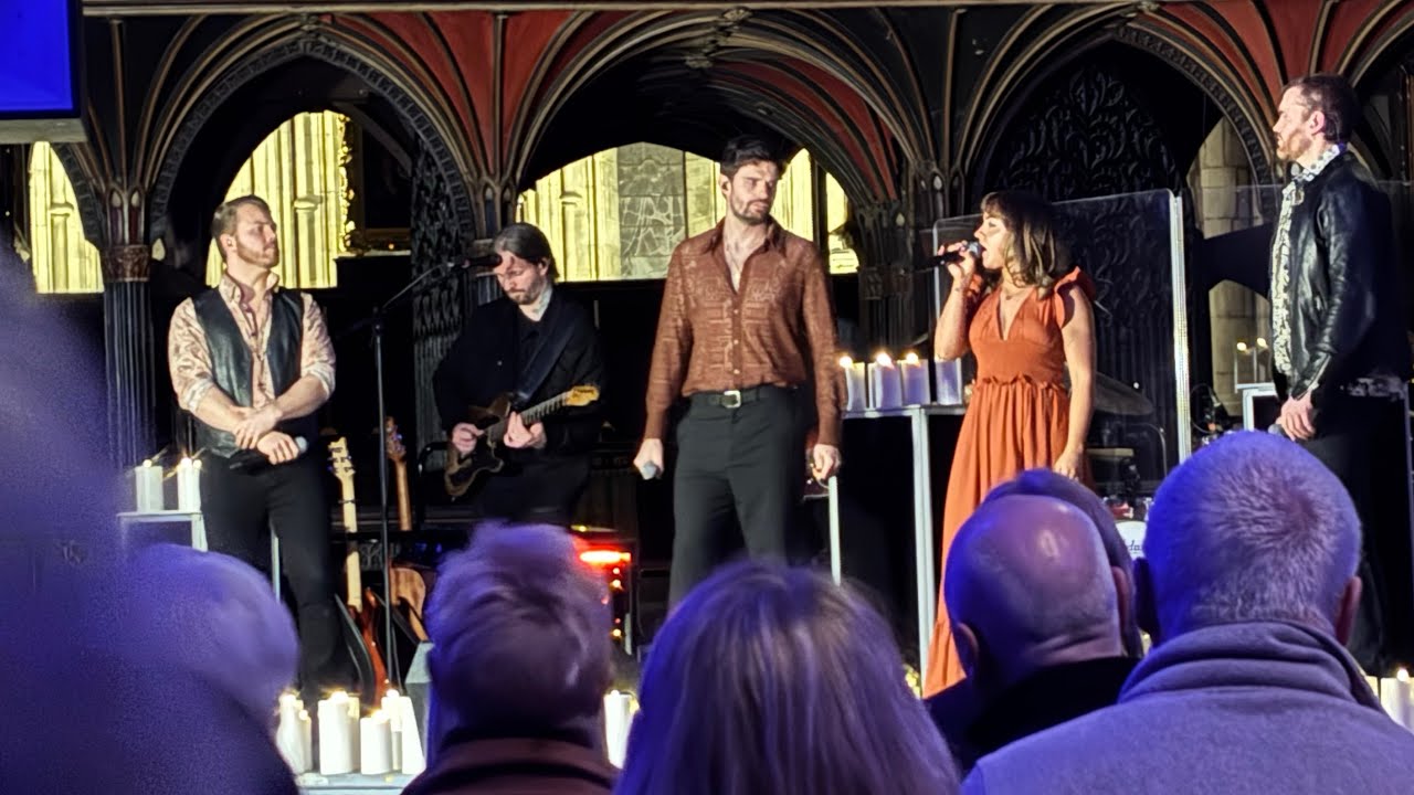 Fleetwood Mac by Candlelight (Hexham Abbey - Fri 13 Feb 2026)