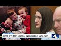 Judge declares mistrial in Lindsay Clancy case