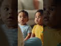 They argued for five minutes, but the ending was worth every second. Family is everything.