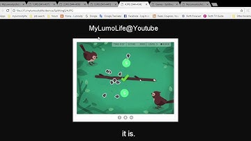 How to play - Lumosity - Splitting Seeds - Brain Games