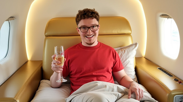 Is Business Class (& VIP) to New York worth it?! ✈️