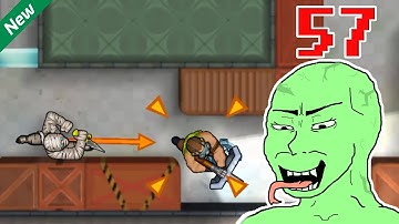 NOOB vs PRO vs HACKER - Hunter Assassin - Gameplay - MAX LEVEL in Assassin Game | - Ikko Fire