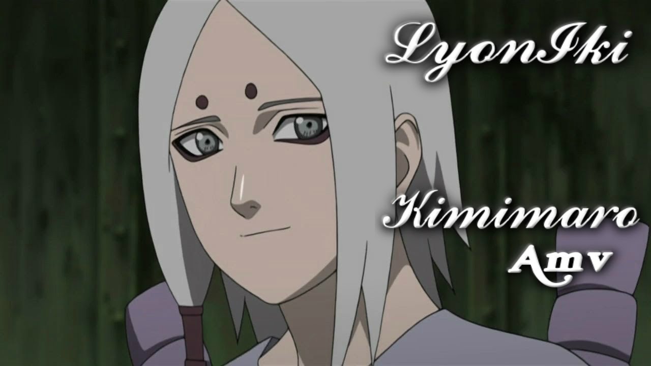 Kimimaro - [AMV] GoodBye