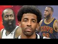 How Kyrie Irving Became The Most Polarizing Player in the NBA