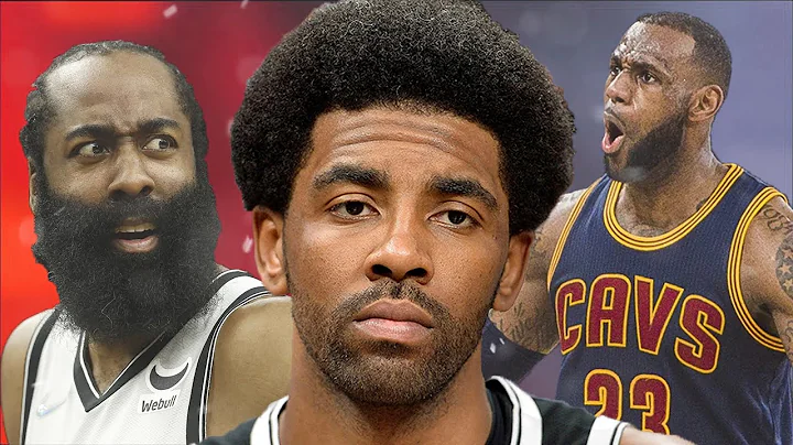 How Kyrie Irving Became The Most Polarizing Player...