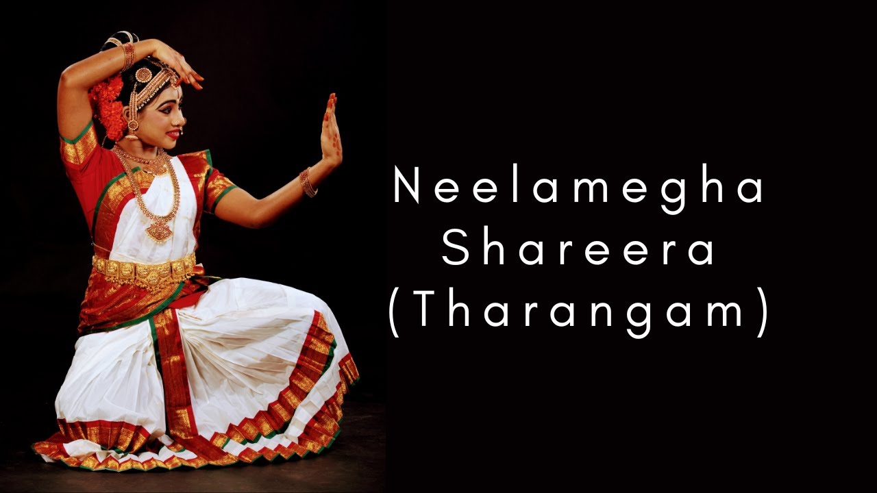 Neelamegha Shareera Tharangam  Kuchipudi  Saanvika Polasa