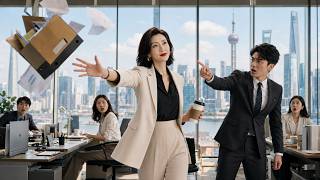 They Fired Her at 43, Not Knowing She Was the Backbone of 8 Departments! She Built a New Empire...
