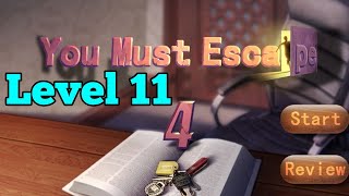 You Must Escape 4 Level 11 Walkthrough screenshot 4