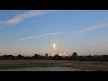 SpaceX Falcon 9 Launch of Starlink 6-1