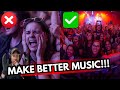 Stop Making Music Nobody Relates To!