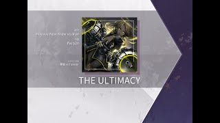 [Arcaea / Memory Archive] THE ULTIMACY PRESENT