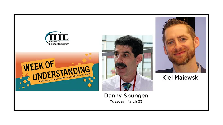 IHE Week of Understanding: Kiel Majewski & Danny S...