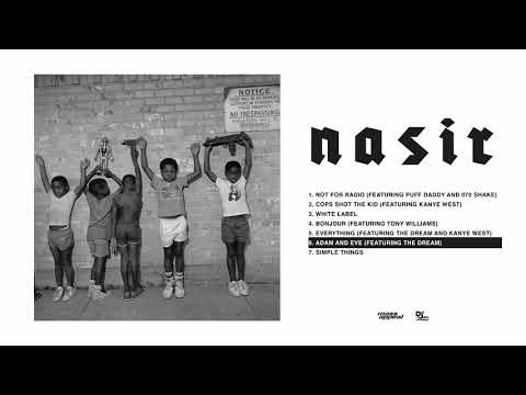 Watch Nas - Adam and Eve feat. The Dream [HQ Audio] on YouTube