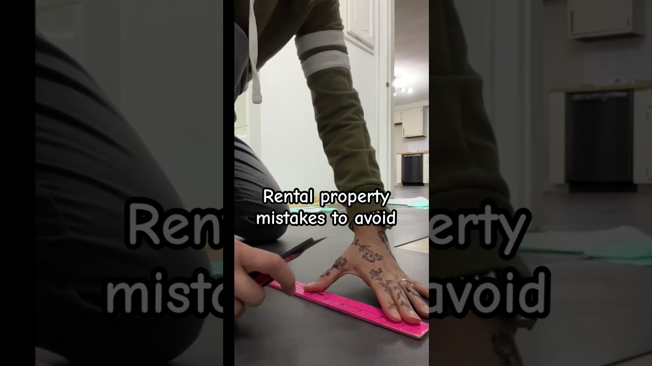 3 Rental Property Mistakes to Avoid Like the Plague 