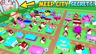 💙Playing MEEPCITY For The First Time! Roblox 