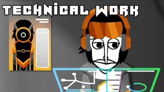 Incredibox Mod #3 - Mechanic Mix "Technical Work"