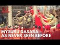 Mysore Dasara | Never Seen Video of Mysore Dasara | What happens in Mysore Dasara |