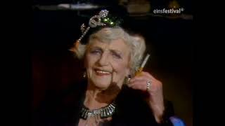 Gerty Molzen - Walk On The Wild Side Full Version, Känguru, 18.04.1985