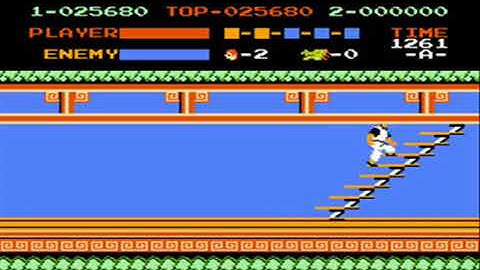 Game Bất Hủ, phá đảo Kungfu Nes
