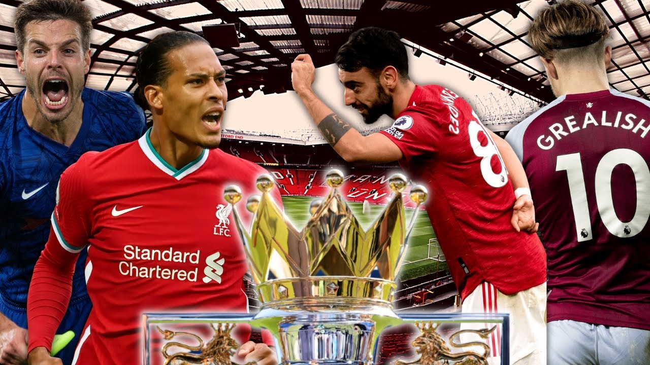 Premier League PREDICTION – Så här slutar tabellen 21/22