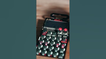 Beat on a Pocket Operator