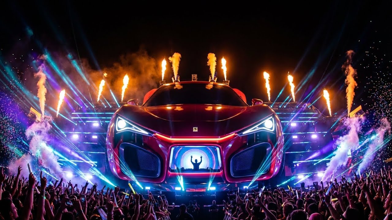 Tomorrowland 2026 – Tiësto, Steve Aoki, R3HAB, Timmy Trumpet | Legendary EDM Set