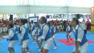 Rivervale Primary School - Kindness Cheerfest 2010 Finals