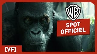 Tarzan - Spot Officiel Vf - Alexander Skarsgård, Margot Robbie