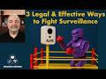 Public Officials Fear This: How YOU Can Use Surveillance Data Against Them