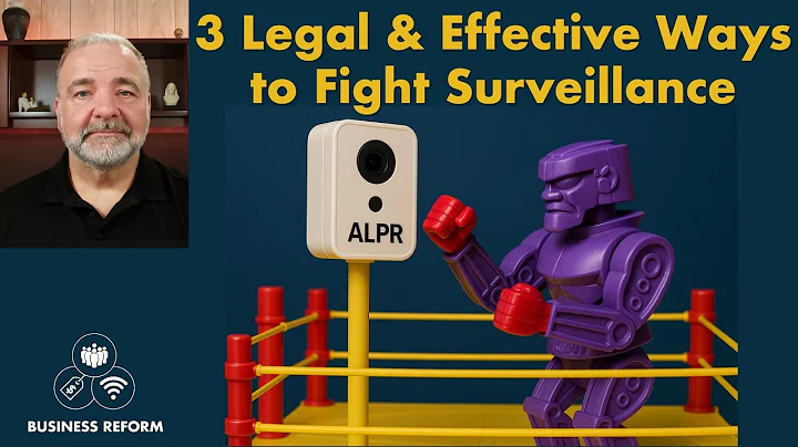 Public Officials Fear This: How YOU Can Use Surveillance Data Against Them