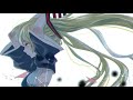 Hatsune Miku - Fate (Type.P) feat. Yasuha.【Vocaloid Original Song】［ENG SUB］【初音ミクオリジナル曲】